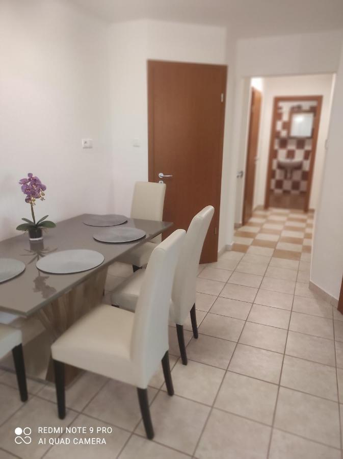 Apartman Garden Appartement Cserkeszőlő Buitenkant foto