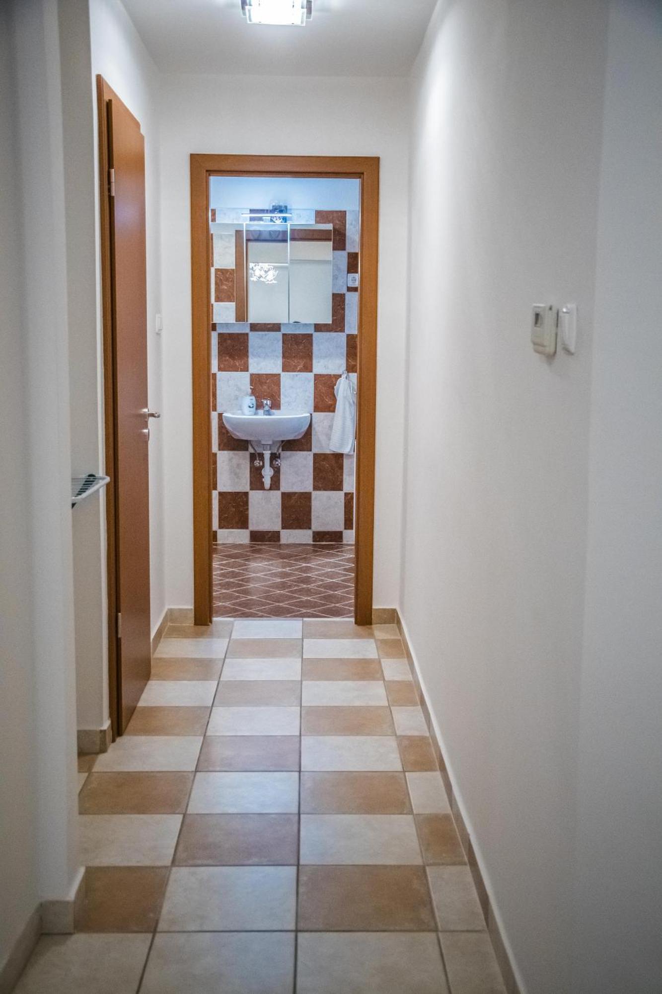 Apartman Garden Appartement Cserkeszőlő Buitenkant foto