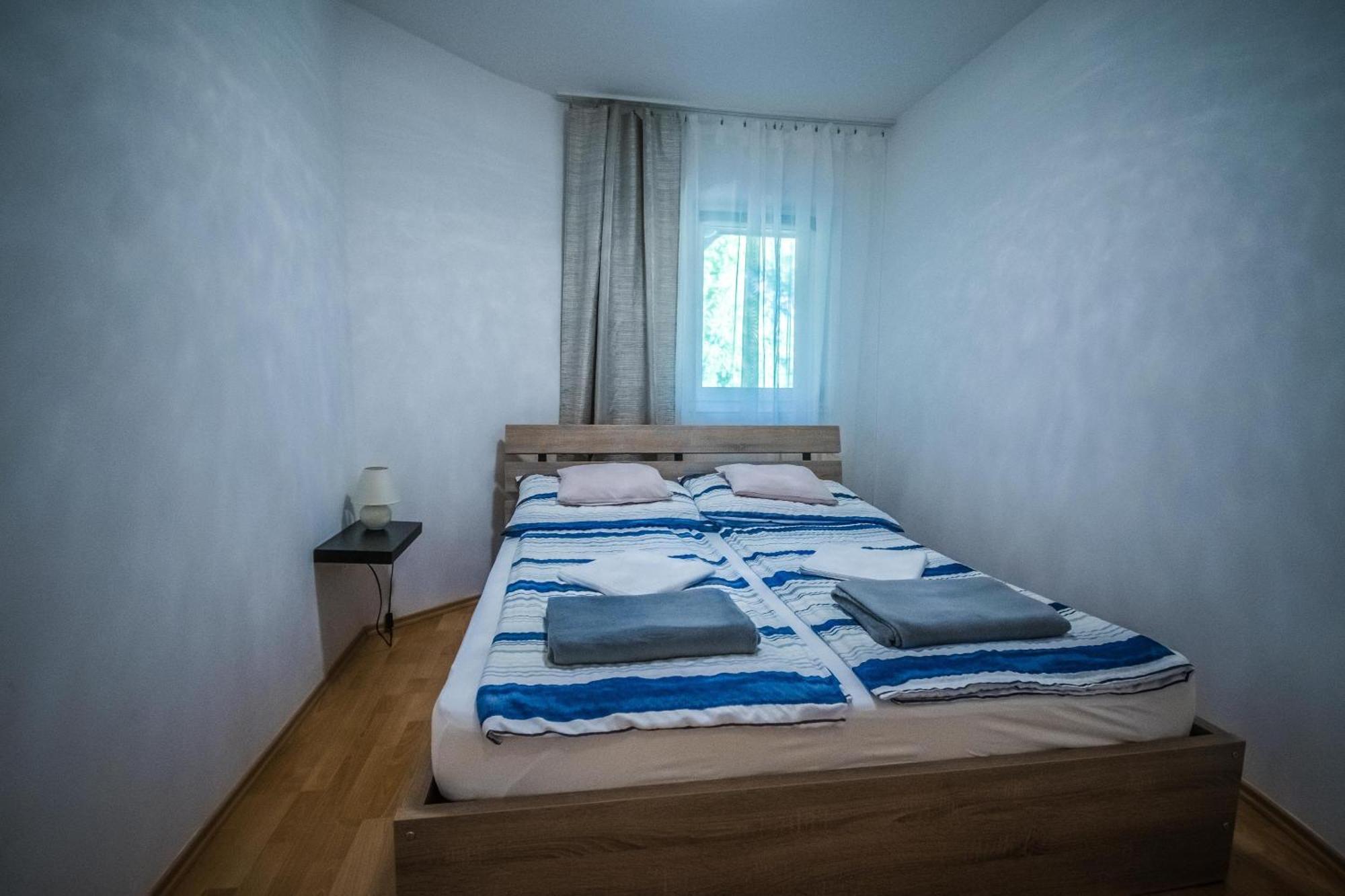 Apartman Garden Appartement Cserkeszőlő Buitenkant foto