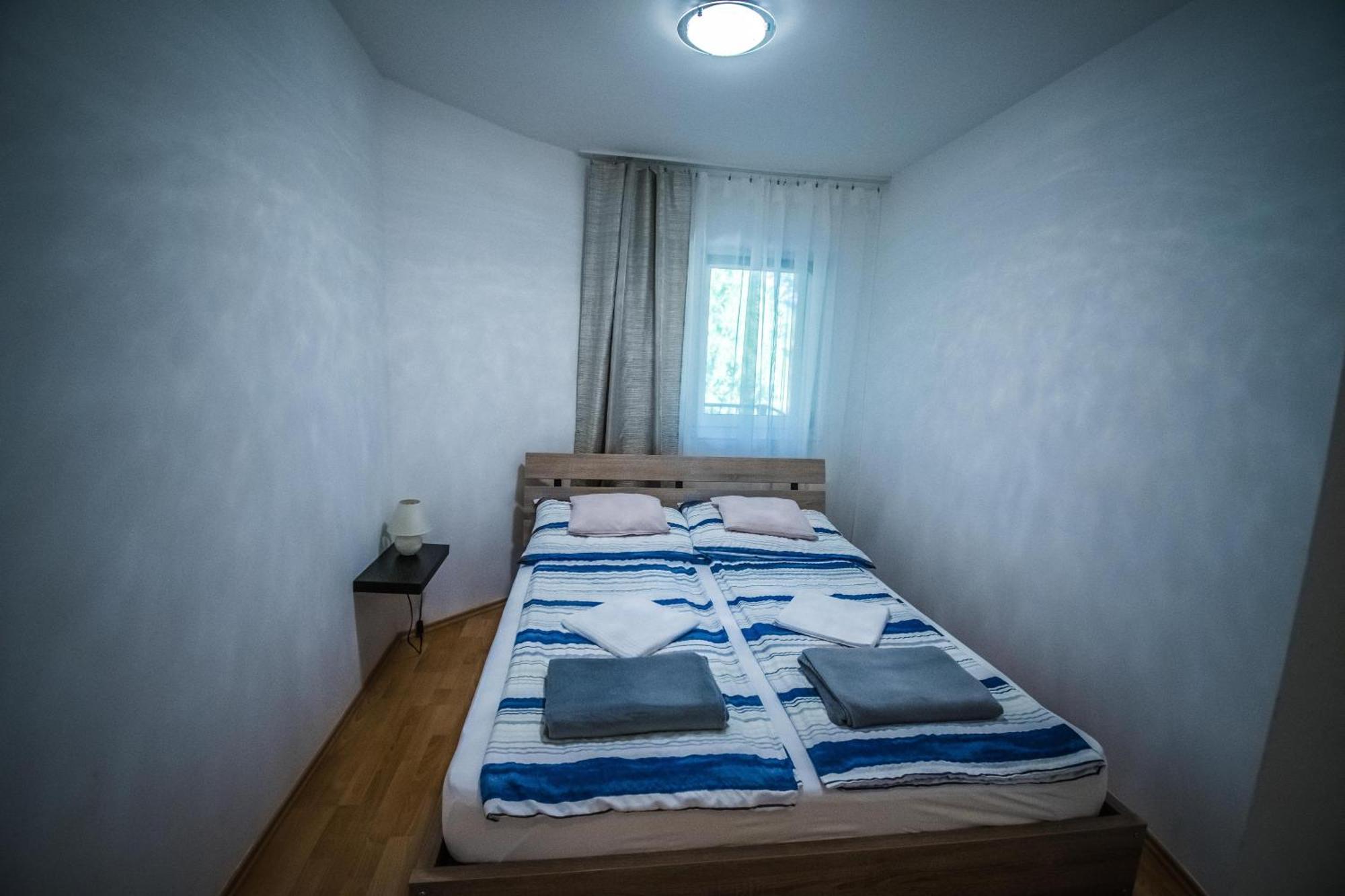 Apartman Garden Appartement Cserkeszőlő Buitenkant foto