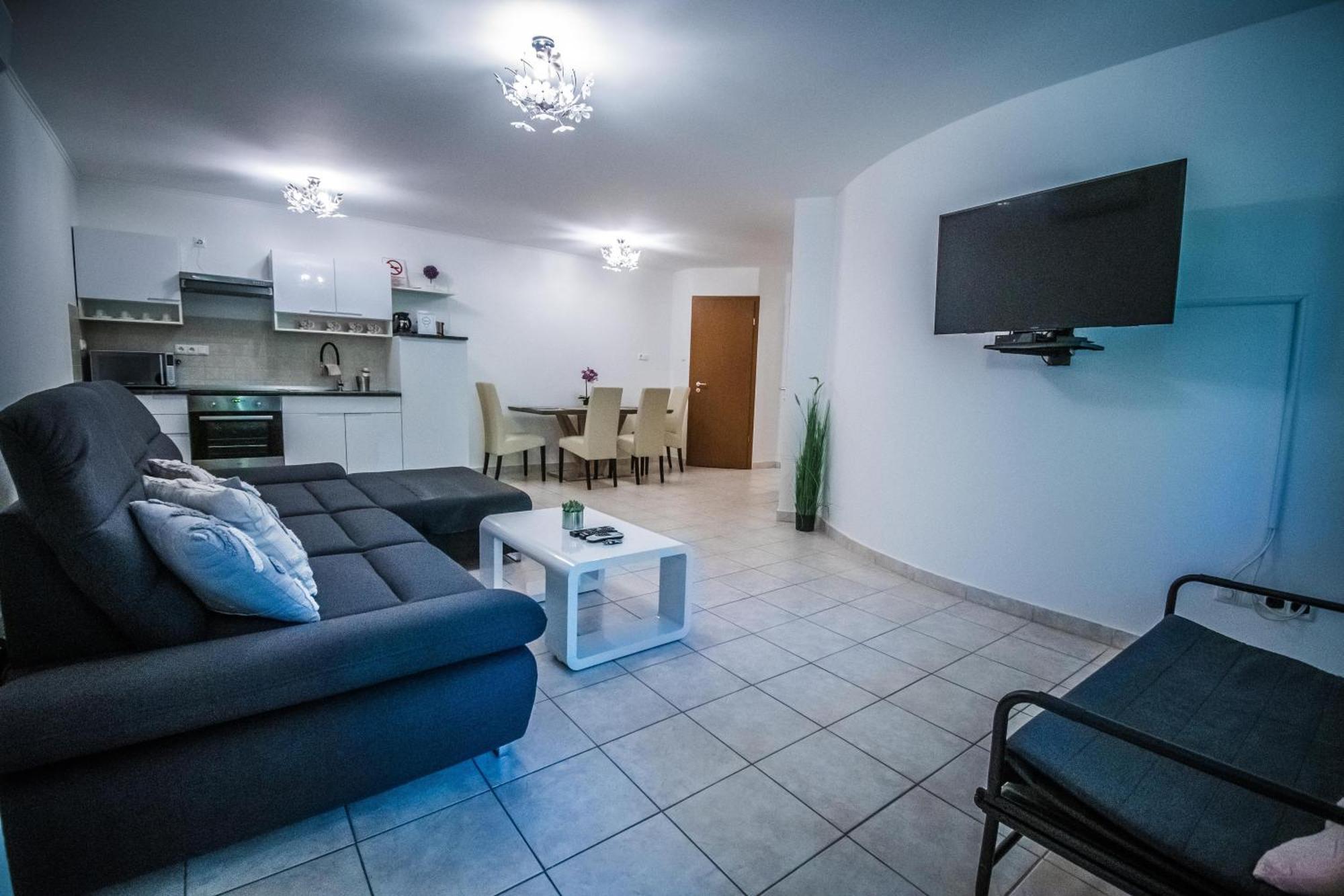 Apartman Garden Appartement Cserkeszőlő Buitenkant foto