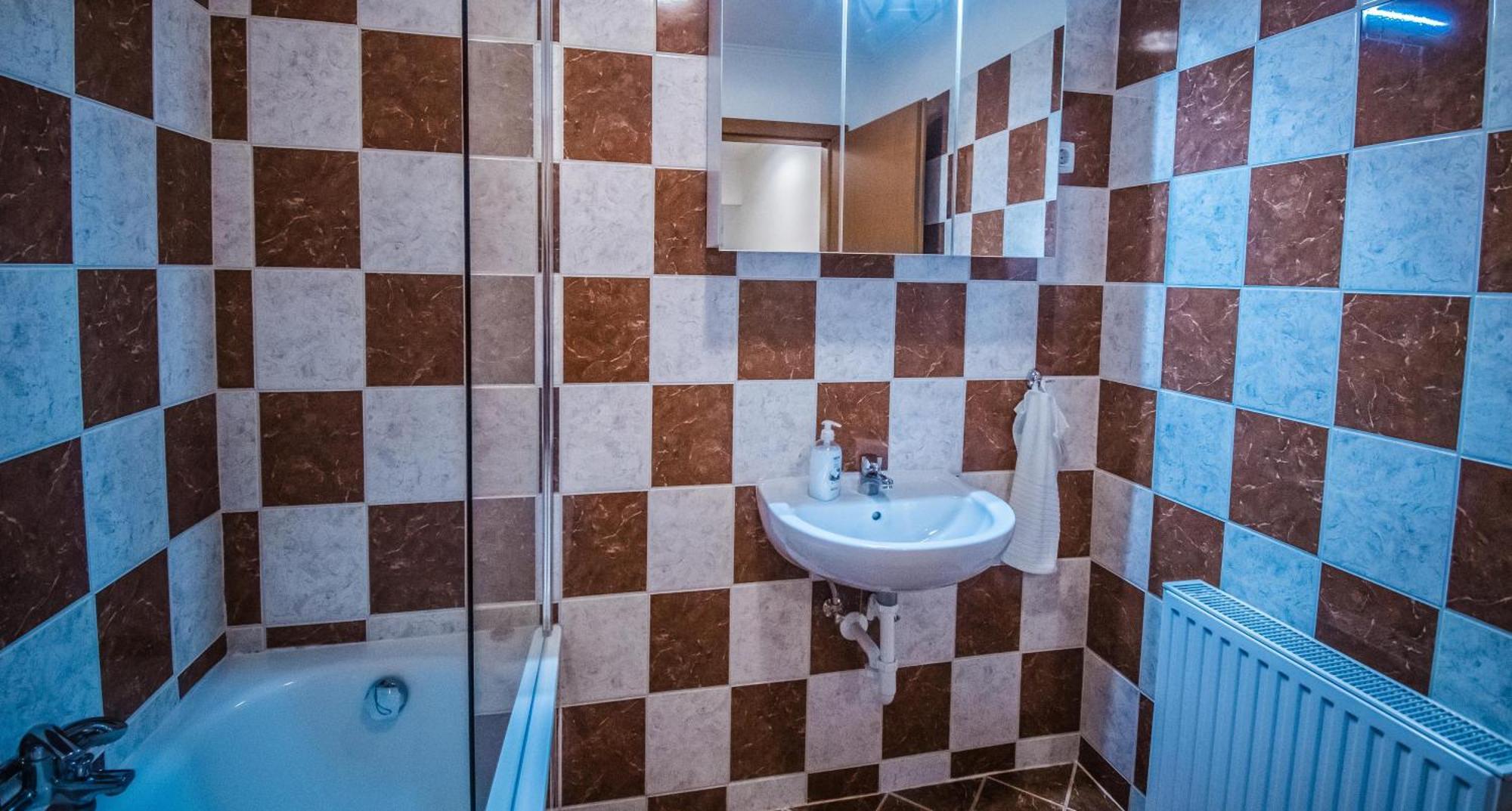 Apartman Garden Appartement Cserkeszőlő Buitenkant foto