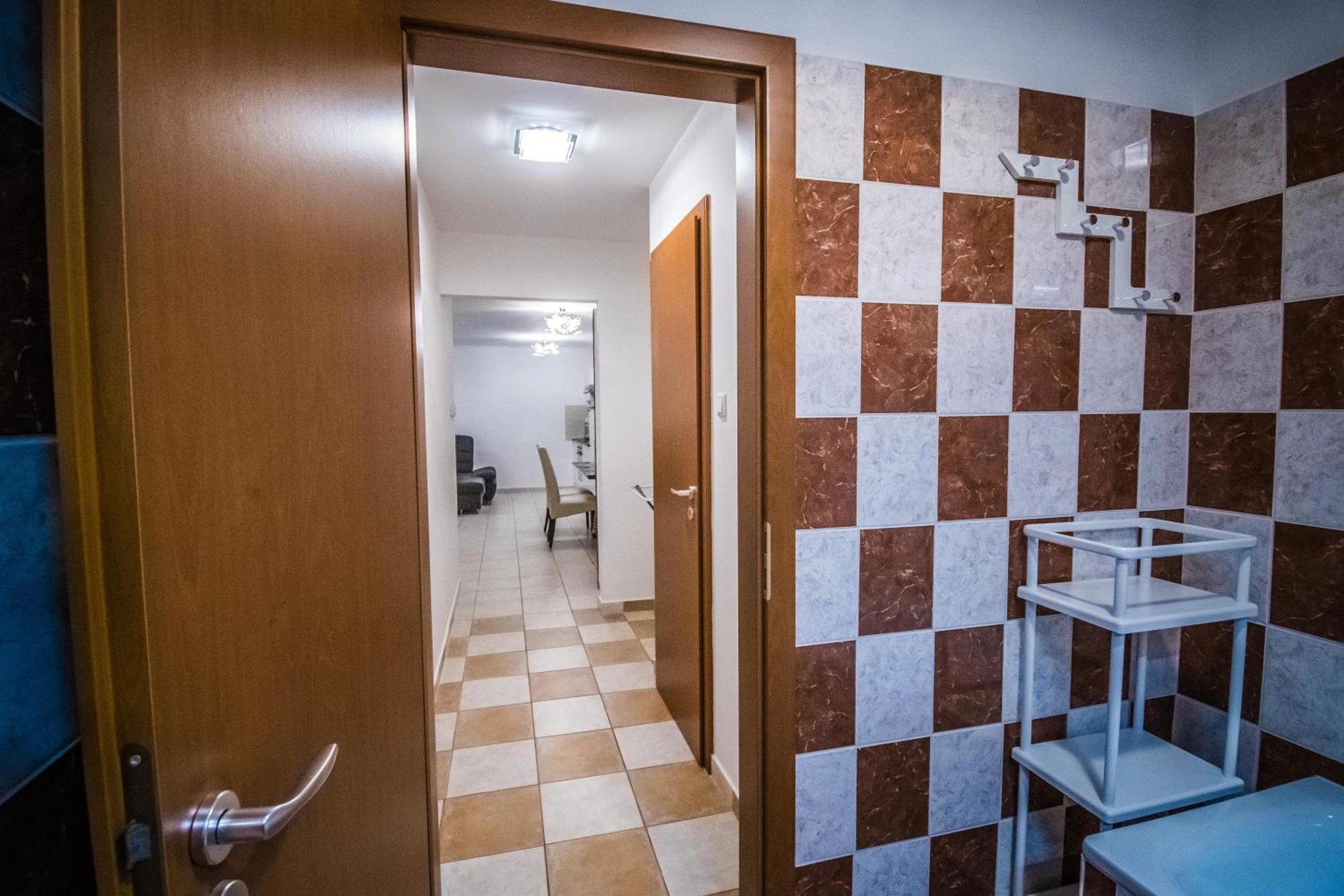 Apartman Garden Appartement Cserkeszőlő Buitenkant foto