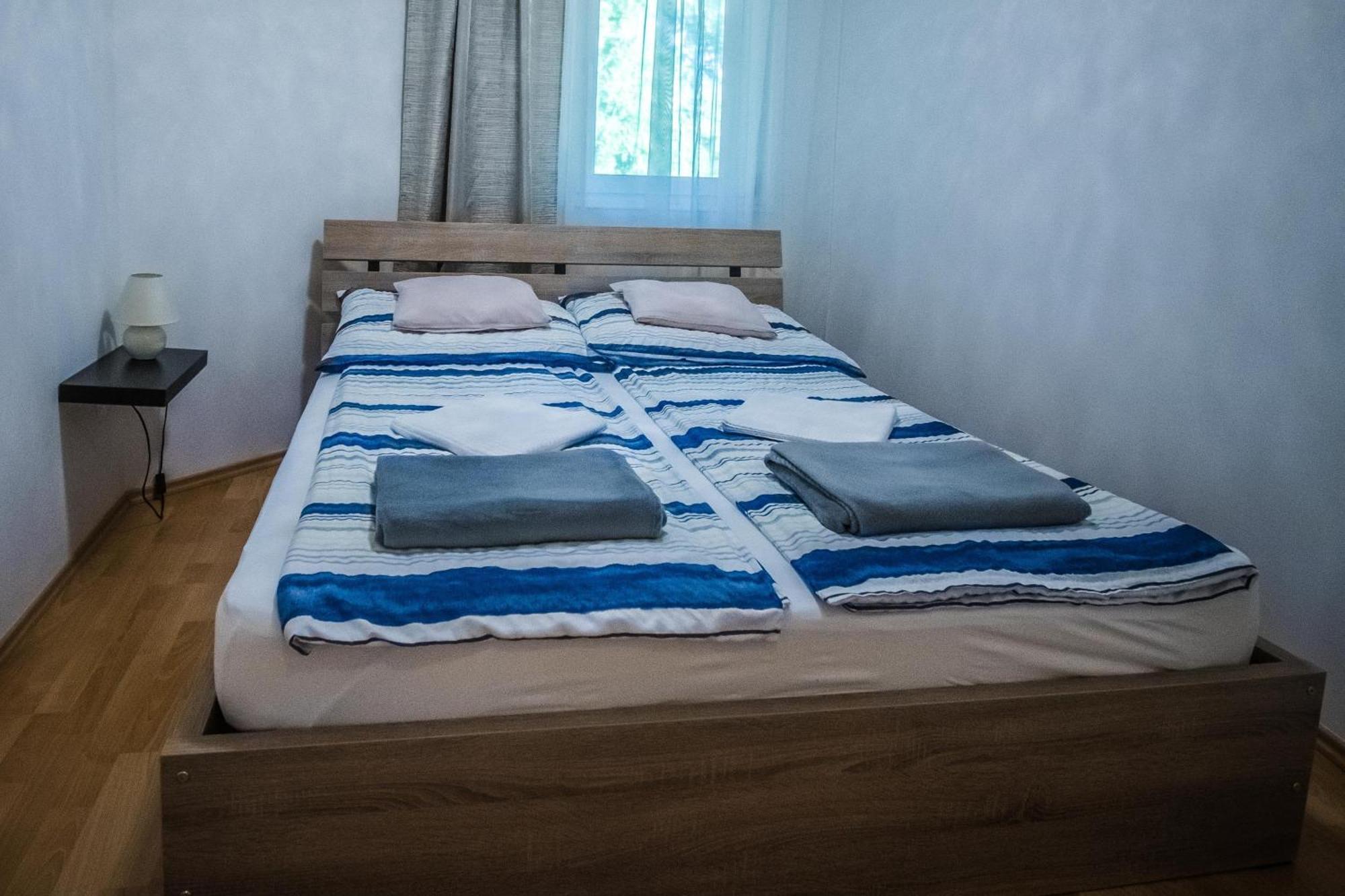 Apartman Garden Appartement Cserkeszőlő Buitenkant foto